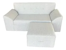 Comprar Sillon Esquinero Malibu Con Camastro Movil Living Moderno