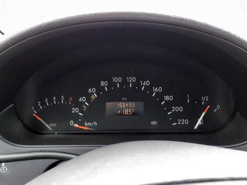 Imagem 10 de 10 de Mercedes-benz Classe A 160 Classic 1.6