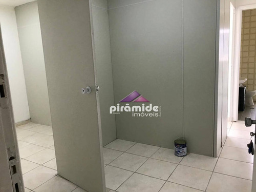 Imagem 10 de 12 de Sala À Venda, 36 M² Por R$ 135.000,00 - Jardim São Dimas - São José Dos Campos/sp - Sa0834