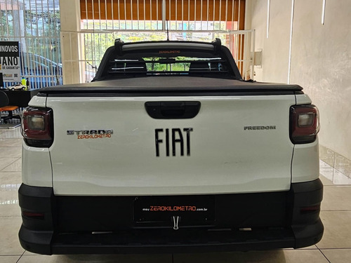 Fiat Strada 1.3 FIREFLY FLEX FREEDOM CS MANUAL