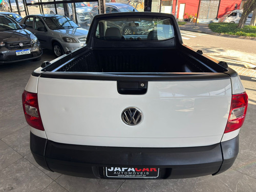 Volkswagen Saveiro 1.6 Startline Cab. Simples Total Flex 2p