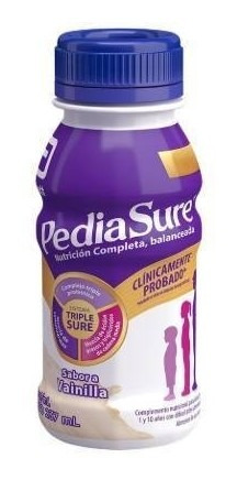 Pediasure Líquido Vainilla 237 Ml.