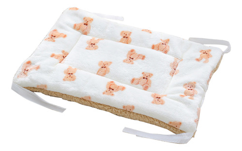 Alfombrilla Universal Para Perros En Forma De T Milk Velvet,