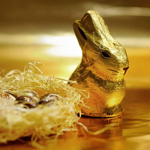 Hojas De Papel De Aluminio De Cobre, Plata Y Oro De Imitació