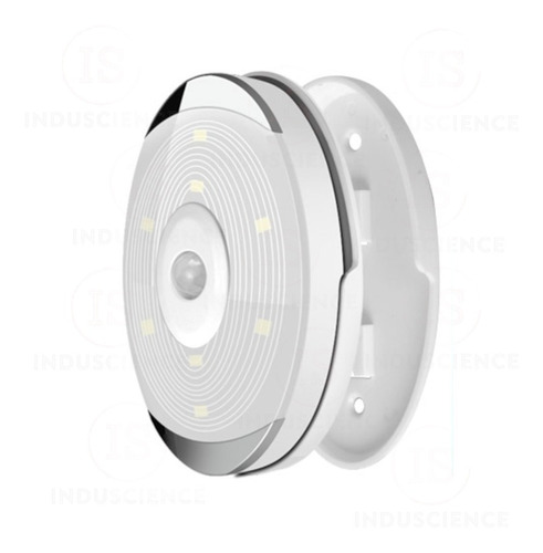 Luz Led Con Sensor De Movimiento Inalámbrico Nocturno