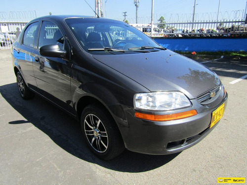 Chevrolet Aveo 1.5 Family