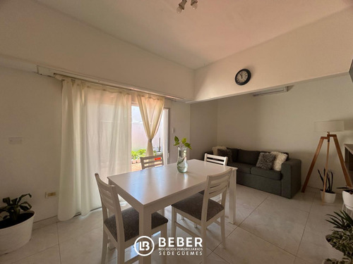 En Venta Ph De Tres Ambientes Con Patio Y Cochera, El Gaucho Mar Del Plata