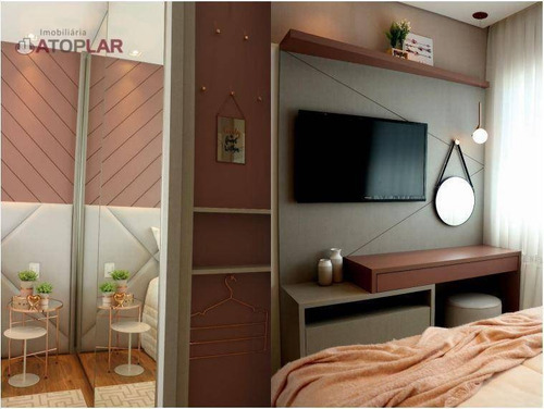 Imagem 11 de 29 de Cobertura Com 4 Dormitórios À Venda, 289 M² Por R$ 5.419.770,15 - Praia Brava - Itajaí/sc - Co0143