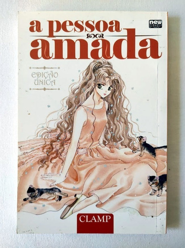 A Pessoa Amada - Nanse Ohkawa - Edição Única (Usado)