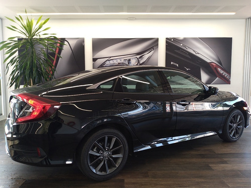 Imagem 3 de 12 de Honda Civic 2.0 16v Flexone Exl 4p Cvt
