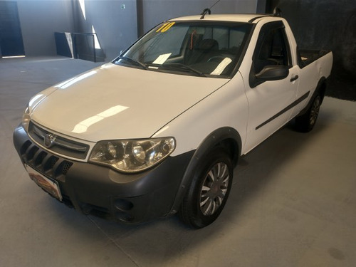 Fiat Strada Strada 1.4 MPI FIRE CS 8V FLEX 2P MANUAL