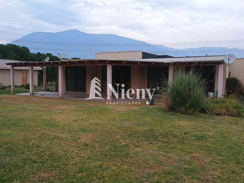 Parcela En Venta En Olmué
