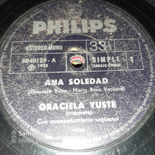 Simple Graciela Yuste Philips C20