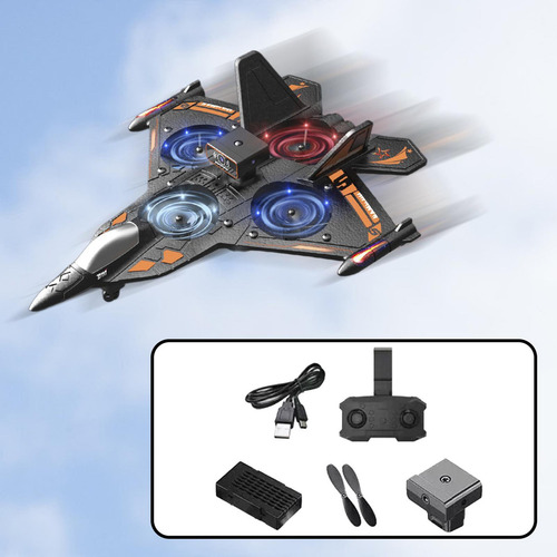 Rc Avión Control Remoto Avión Quadcopter Helicóptero 3