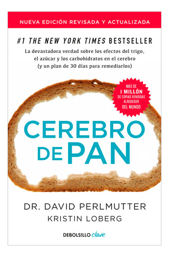 Cerebro De Pan. David Perlmutter