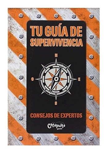 ** Tu Guia De Supervivencia ** Incluye Brujula