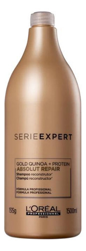 Shampoo L'oréal Absolut Repair - Cabelos Danificados