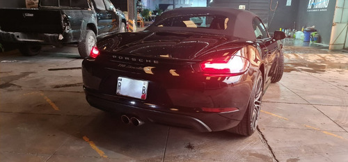 Imagen 8 de 15 de Porsche 718 Bocter S 2.5 Manual Impecable