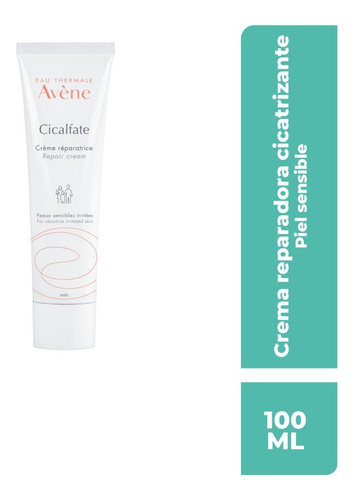 Avène Cicalfate+ Crema Reparadora Cuidado Cicatrizante 100ml