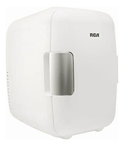 Rca Mini Refrigerador Color Blanco Rc-4w