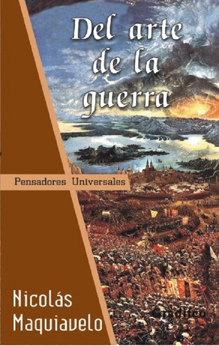 Del Arte De La Guerra