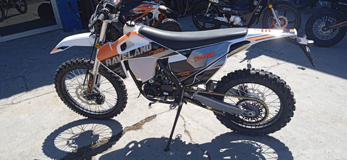 Motocicleta Moto Cross 250 Cc
