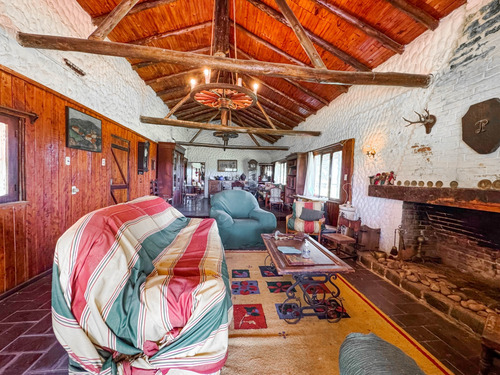 Venta Chacra 15,75 Heactareas Con Casco Antiguo Ruta 34 La Montañesa