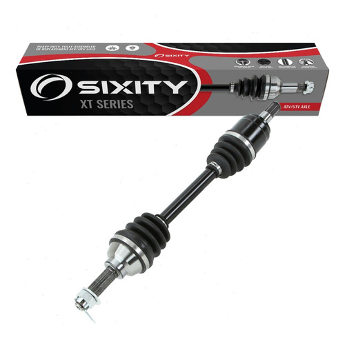 Sixity Xt Frontal Derecho Cv Eje Para Suzuki Quad 2015 2