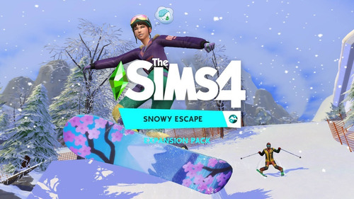 Los Sims 4 Todas Las Expansiones Digital Offline