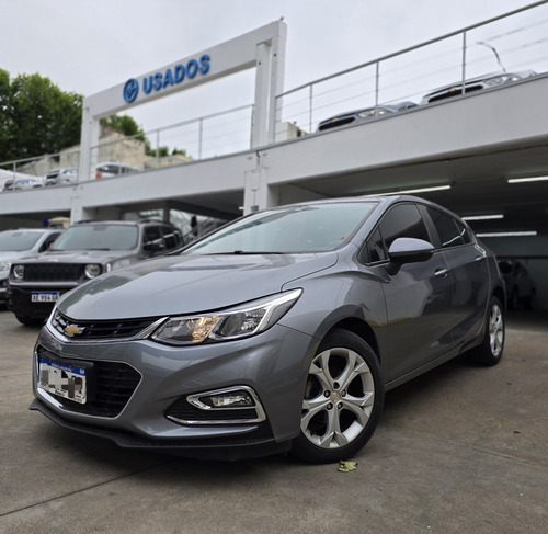 Chevrolet Cruze II 1.4 Lt 153cv