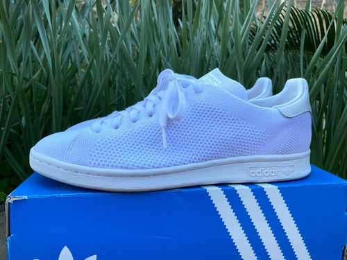 Tênis adidas Stan Smith Primeknit Tamanho 43
