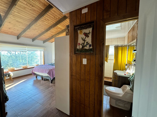 Casa En Parcela Con Cabaña Tipo Domo En Venta
