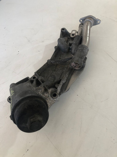 Base Enfriador De Aceite Cruze 2012 1.8 Std Ori 12-15 (Usado)