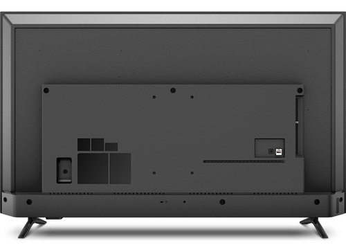 Smart Tv 43 Full Hd Aoc 43s5135/78g Com Roku Preto