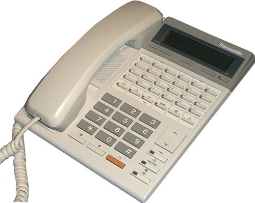 Kx-t7230 Telefono Operador Digital Panasonic A 120