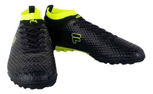 Imagen 3 de 3 de Tenis Hombre Fila Matjun Tf
