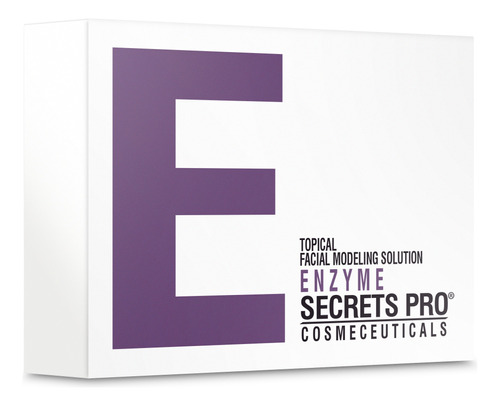 Secrets Pro Enzyma Facial - mL a $2667