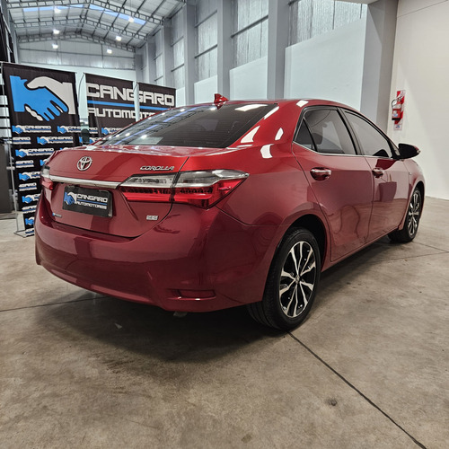 Toyota Corolla 1.8 Se-g Cvt 140cv