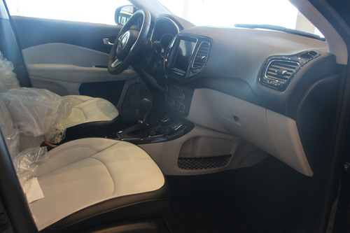 Jeep Compass 2.0 Tdi Limited 4x4 (aut)