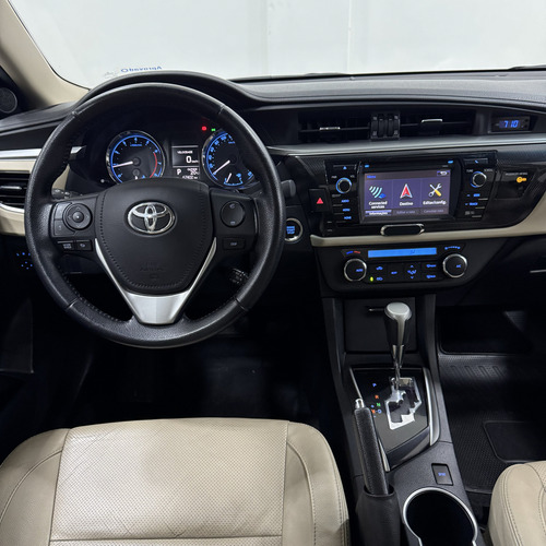 Toyota Corolla 2.0 ALTIS 16V FLEX 4P AUTOMÁTICO