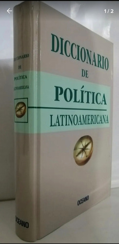Diccionario De Politica Latinoamericana 