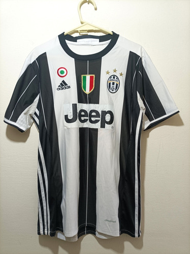 Camiseta adidas De La Juventus Italia 