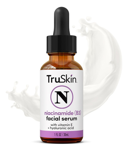 Sérum Truskin (b3) De Niacinamida Para Rosto 30 Ml Com Hialu