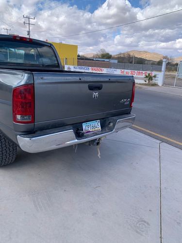 Ram 2006 Motor 4.7 V8 4x4 Automático Vidrios Eléctricos Air
