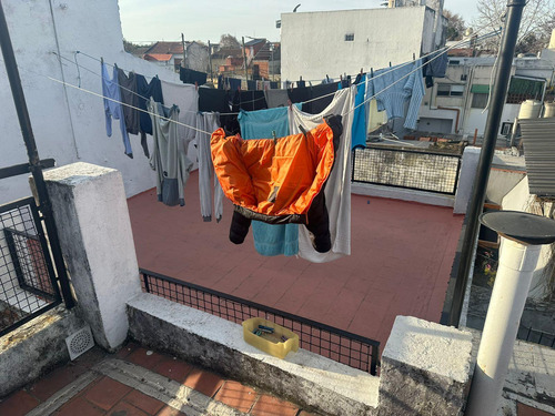 Ph En Planta Baja Con Patio Y Terraza Próximo A Avenida Mitre