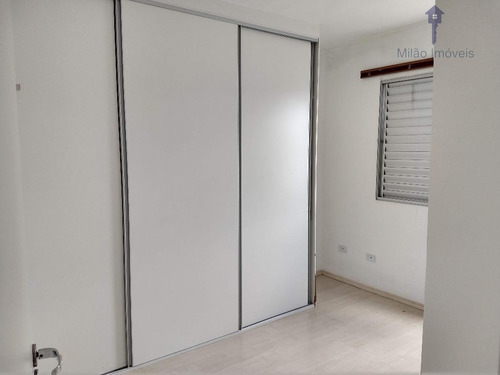 Apartamento Com 2 Dormitórios Para Venda - Parque Sicilia - Campolim - Sorocaba/sp - Ap0011