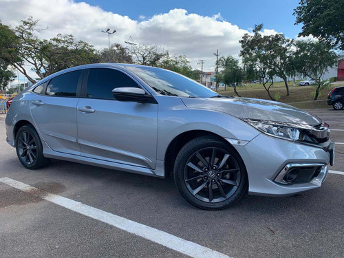 Honda Civic 2020 2.0 Ex Flex Aut. 4p