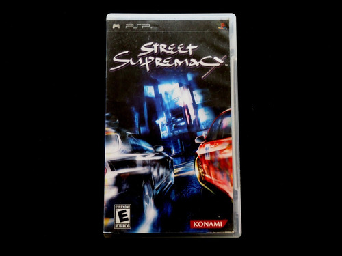 ¡¡¡ Street Supremacy Para Psp !!!