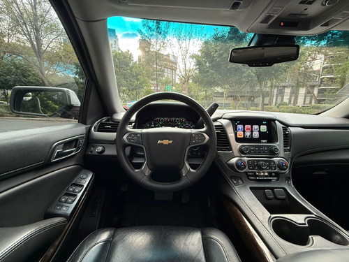 Chevrolet Tahoe 5.3 Lt V8 2da Cubo At