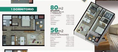 Julio Argentino Roca 600 - Departamento En Venta - Edificio Amura, Granadero Baigorria